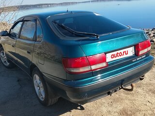 1994 Toyota Carina E, зелёный, 333333 рублей, вид 3