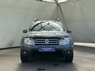 2013 Renault Duster I, синий, 790000 рублей, вид 3
