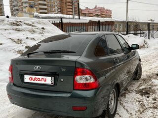 2009 Lada (ВАЗ) Priora I, серый, 285000 рублей, вид 4