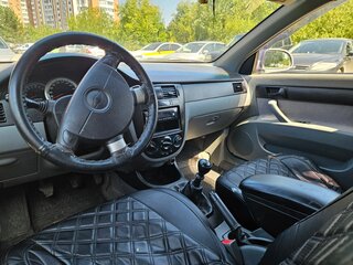 2008 Chevrolet Lacetti I, серебристый, 350000 рублей, вид 5