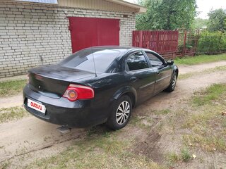2010 ГАЗ Volga Siber I, чёрный, 155000 рублей, вид 5