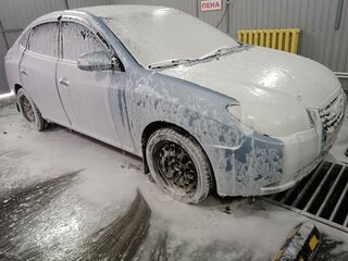 2011 Hyundai Elantra IV (HD), голубой, 475000 рублей, вид 5