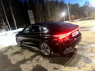 2024 Chery Arrizo 8, чёрный, 1790000 рублей, вид 4