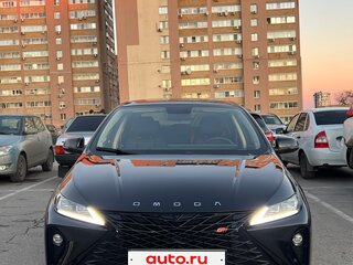 2024 Omoda S5 GT, чёрный, 1850000 рублей, вид 3