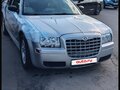 2004 Chrysler 300C I, серебристый, 800000 рублей