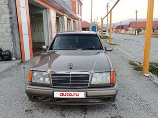 1993 Mercedes-Benz W124 200, коричневый, 360000 рублей, вид 1