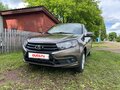 2022 Lada (ВАЗ) Granta I Рестайлинг, коричневый, 850000 рублей
