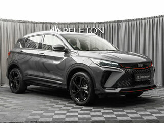 2024 Geely Coolray I Рестайлинг, серый, 2230000 рублей, вид 2
