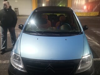 2005 Citroen C3 I Рестайлинг, голубой, 280000 рублей, вид 1