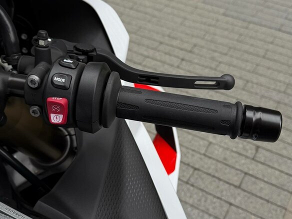 2026 BMW S 1000 RR, белый, 2600000 рублей - вид 9