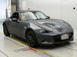 2015 Mazda Roadster IV (ND), серый, 1475000 рублей, вид 3