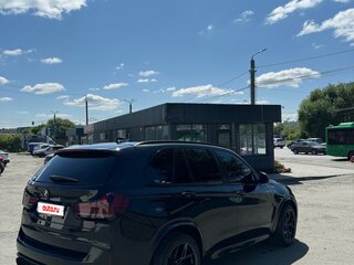 2018 BMW X5 25d III (F15), чёрный, 5000000 рублей, вид 3