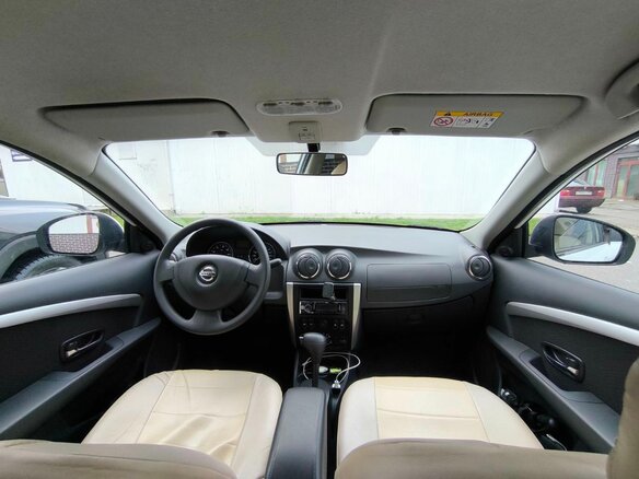 2017 Nissan Almera III (G15), белый, 1090000 рублей - вид 12