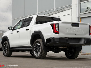 2026 Toyota Hilux IX, белый, 7590000 рублей, вид 5