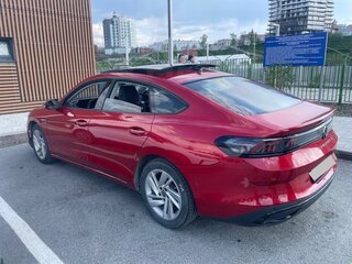 2023 Volkswagen Lamando L II, красный, 1780000 рублей, вид 5