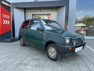 2004 Lada (ВАЗ) 1111 Ока КамАЗ, зелёный, 60000 рублей, вид 5