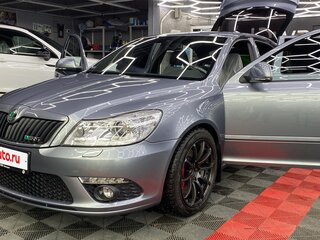 2012 Skoda Octavia RS II Рестайлинг, серый, 2000000 рублей, вид 5