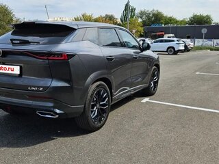 2026 Changan UNI-Z, серый, 2300000 рублей, вид 5