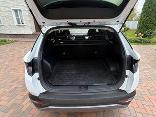 2021 Hyundai Tucson IV, белый, 2950000 рублей, вид 5