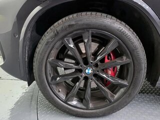 2025 BMW X4 20i II (G02) Рестайлинг, чёрный, 9200000 рублей, вид 5