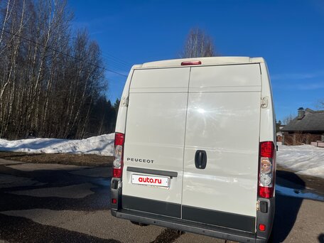 2014 Peugeot Boxer, белый, 2150000 рублей, вид 3