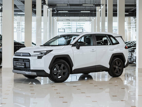 2026 Toyota RAV4 VI (XA60), белый, 4295000 рублей, вид 1