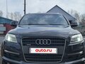 2009 Audi Q7 I (4L), чёрный, 1750000 рублей - вид 2