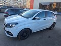 2021 Lada (ВАЗ) XRAY I, белый, 1050000 рублей - вид 10