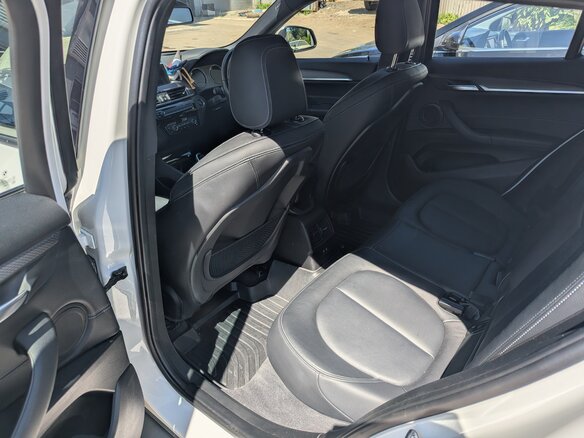 2018 BMW X2 xDrive20i I (F39), белый, 2410000 рублей - вид 24