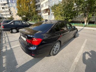 2013 BMW 3 серии 320i VI (F3x), синий, 1790000 рублей, вид 3