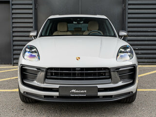 2026 Porsche Macan I Рестайлинг 2, серый, 13200000 рублей, вид 4
