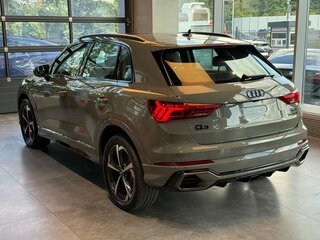 2026 Audi Q3 35 TFSI II (F3), серый, 4250000 рублей, вид 5