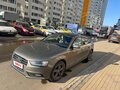 2014 Audi A4 IV (B8) Рестайлинг, серый, 920000 рублей