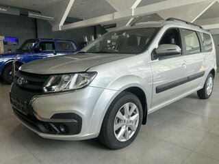 2026 Lada (ВАЗ) Largus I Рестайлинг, серебристый, 1862000 рублей, вид 2
