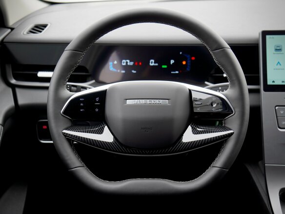 2026 Jaecoo J6, белый - вид 20