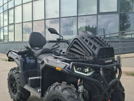 2026 Loncin XWolf 1000L Muddy, синий, 1399000 рублей, вид 3
