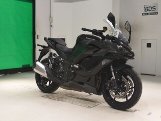 2020 Kawasaki Ninja 1000 SX, чёрный, 787000 рублей, вид 3