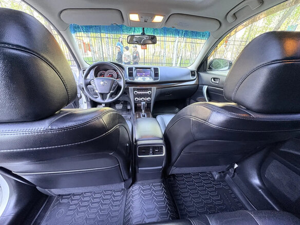 2012 Nissan Teana II (J32) Рестайлинг, белый, 1199000 рублей - вид 21