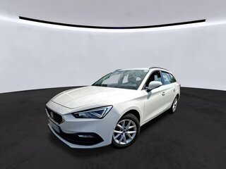 2023 SEAT Leon IV, белый, 2325000 рублей, вид 2