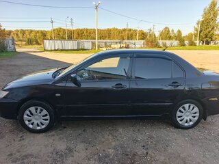 2007 Mitsubishi Lancer IX, чёрный, 390000 рублей, вид 4