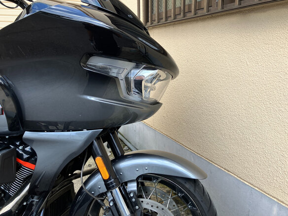 2025 Harley-Davidson CVO Road Glide, серый - вид 20