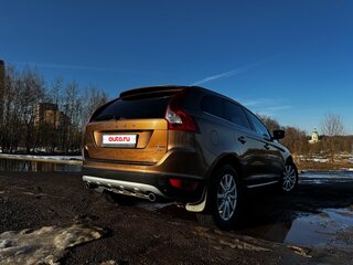 2011 Volvo XC60 I, коричневый, 1500000 рублей, вид 4