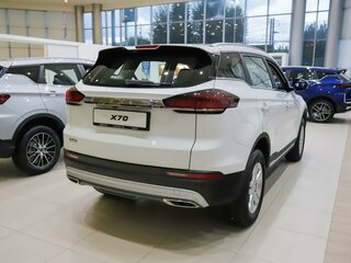 2026 Belgee X70 I Рестайлинг, белый, 2840000 рублей, вид 4