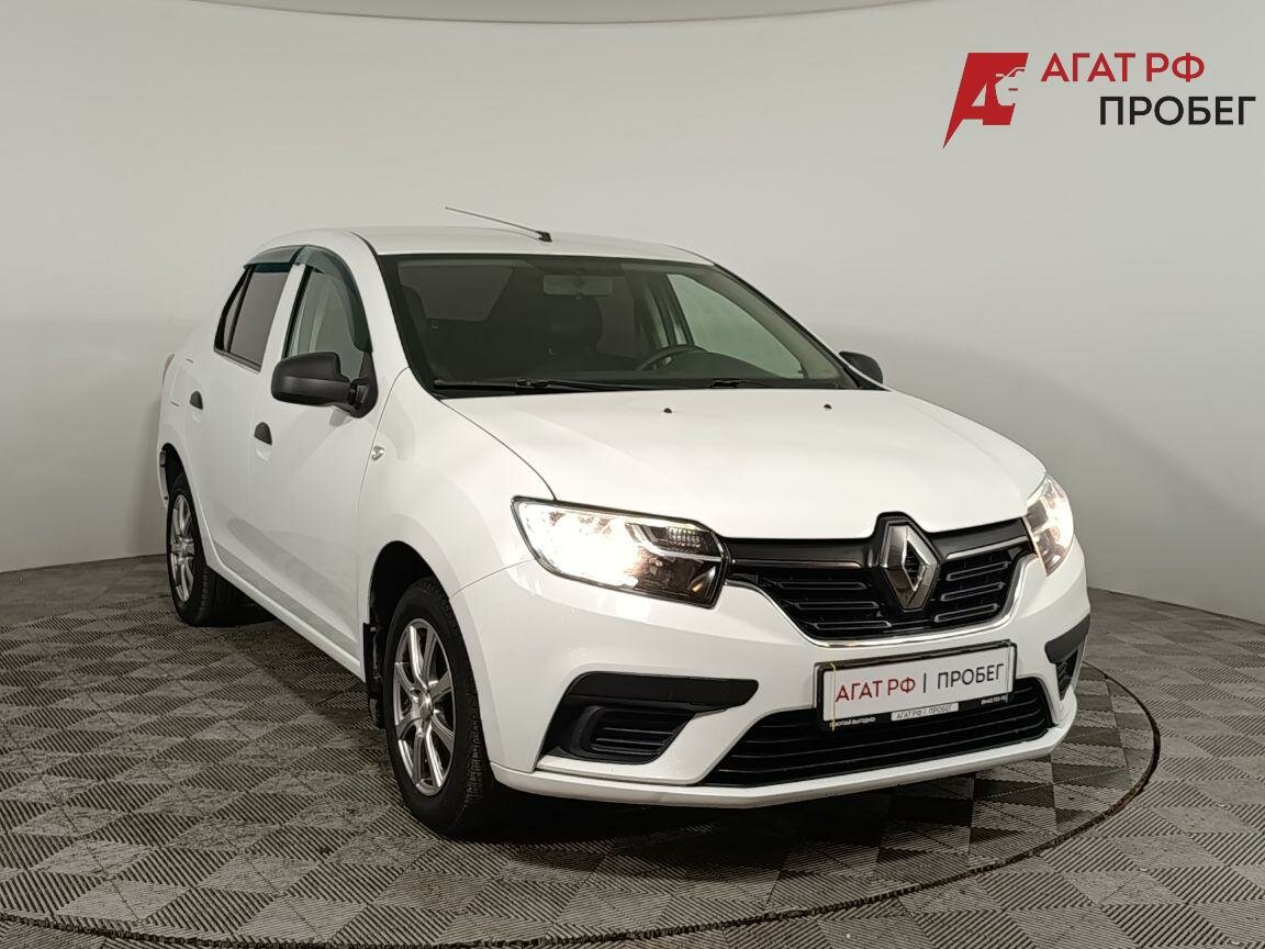 Открыть фотографии: Renault Logan II Рестайлинг