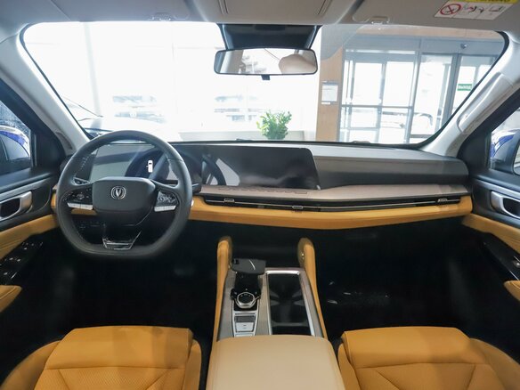 2025 Changan Hunter Plus, синий, 3969900 рублей - вид 13