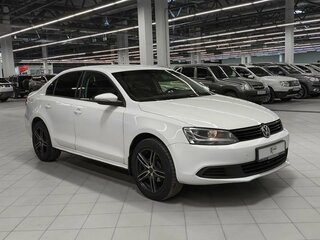 2012 Volkswagen Jetta VI, белый, 699000 рублей, вид 2