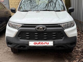 2022 Lada (ВАЗ) Niva Travel I, белый, 960000 рублей, вид 1