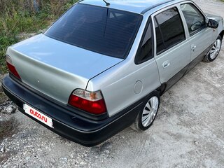 2007 Daewoo Nexia I, серебристый, 98000 рублей, вид 4