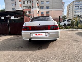 2006 Lada (ВАЗ) 2110, серебристый, 180000 рублей, вид 3