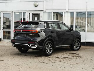 2023 Changan UNI-K iDD, чёрный, 5219900 рублей, вид 4
